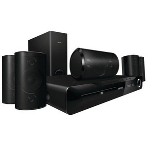 Philips HTS3510 de cine en casa