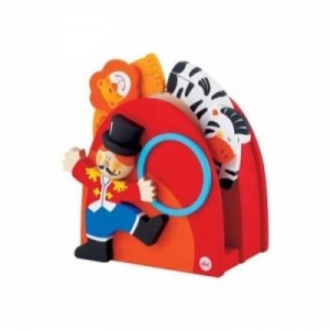 Circus Music Box (Janod)