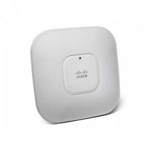 Cisco Aironet 1141 - wireless access point (AIRAP1141NEK9) Pre-802.11n Wireless Access Point