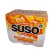 SUSO Citron - 100% Jus de fruit pétillant, absolument sans additif