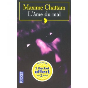El alma del mal - Maxime Chattam