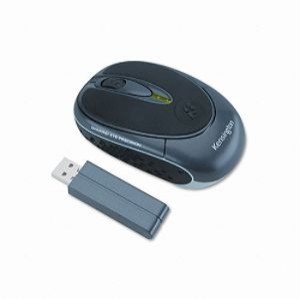 Kensington - Kensington: ken Wireless Optical Mouse Ci65m Notebook Wireless Optical Mouse 72267a ss ... (72267EU)