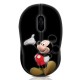 Disney - Mickey Mouse - Mini souris optique - 800 dpi - USB (DSY-MM204)