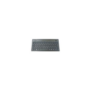 KeySonic KSK-3201 RF - Mini wireless keyboard with trackball (AZERTY French) (KSK3201RFFR)
