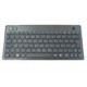 KeySonic KSK-3201 RF - Mini clavier sans fil avec trackball (AZERTY Français) (KSK3201RFFR)