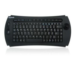 Keysonic KSK-5200 RFM Clavier, Trackball