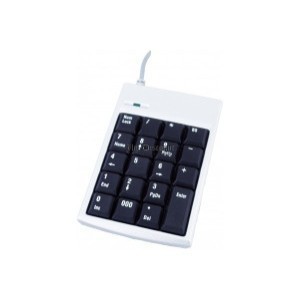 Clavier Numérique Targus Avec Hub USB Intégré – Neuf