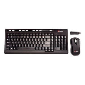 Labtec Media wireless desktop 800 (920-000300) Souris et clavier