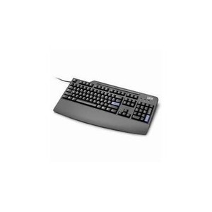 IBM Preferred Pro USB Keyboard Gro&szlig;britannien / in (73P5255) Tastatur