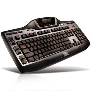 Logitech G15 (9675990123) Clavier