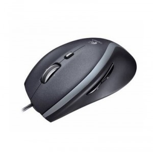 Logitech Corded Mouse M500 (910001202) Mouse