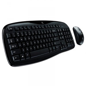 Logitech Mk250 - (674240) Teclado y ratón