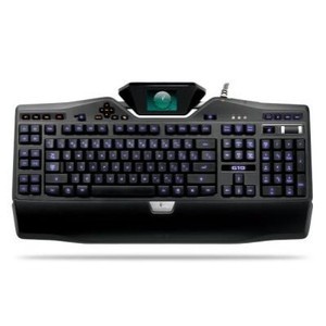 Logitech G110 Gaming Keyboard (5099206017887) Clavier