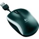 LOGITECH M125 corded NB Mouse darksilver USB (910001838) Souris