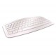 Microsoft Arc Keyboard blanc Wireless Keyboard USB (J5D00027) Clavier