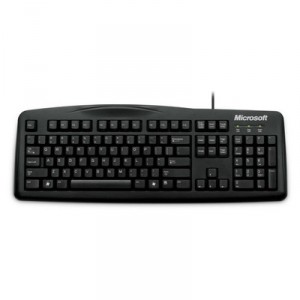 Microsoft Wired Keyboard 200 (JWD00033) Clavier num&eacute;rique