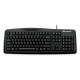 Microsoft Wired Keyboard 200 (JWD00033) Clavier numérique