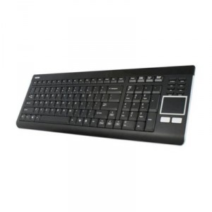 Perixx PERIBOARD-707FR Clavier SANS FILS avec Touch pad