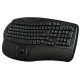 Perixx PERIBOARD-711 Clavier sans fil avec Trackball (4049571071121)