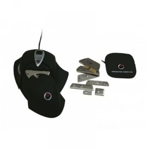 Raptor Gaming M3 Platinum Raptor Gaming Technology (4260027835115) Maus