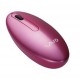 Sony Bluetooth Laser Maus pink (VGPBMS20PCE) Souris
