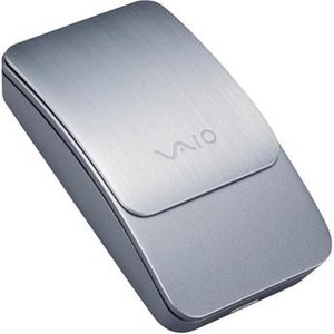 Sony VAIO Bluetooth Laser Mouse VGP-BMS80 Mouse, remote control. (VGPBMS80.CE)