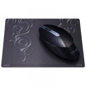Sony VAIO VGP-BMS5P / V - Mouse - laser - 2 button (s) - wireless - Bluetooth - Purple