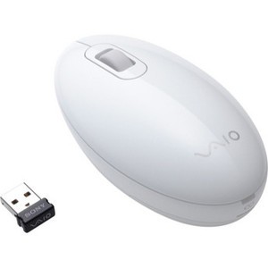 Sony VAIO Wireless Laser Mouse VGP-WMS30 / W - Mouse (VGP-WMS30 / W)