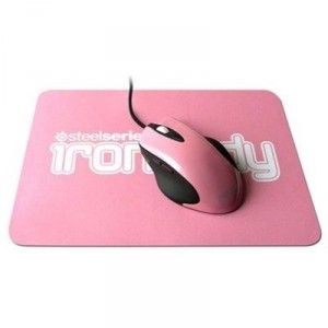 Steel Series Ikari Laser Iron.lady (rosa) (5707119004091) Mouse