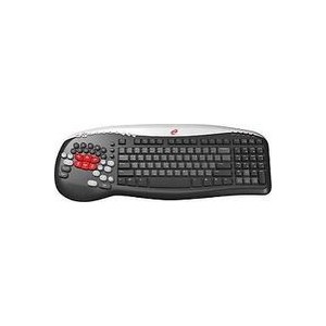 Ideazon Merc ZBoard (0826734001942) Tastatur