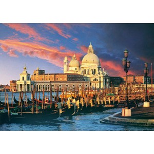 Clementoni - Puzzle - Venice
