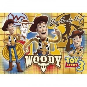 TOY STORY 3 Clementoni Puzzle 104 pieces