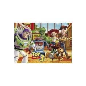 TOY STORY 3 Clementoni Puzzle 104 pieces Maxi