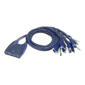 Aten Aten KVM Switch CS-64UZ