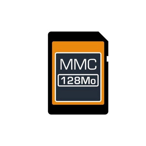 Bluetrade Carte MultiMediaCard Micro 128 Mo (BTMEMMMCM128)