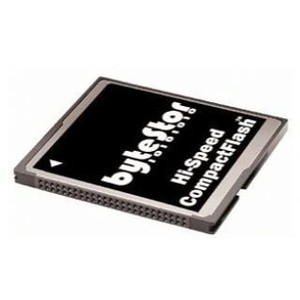ByteStor - 100X Compact Flash memory card - 2 GB (BSCAMCF2GBHS100X)