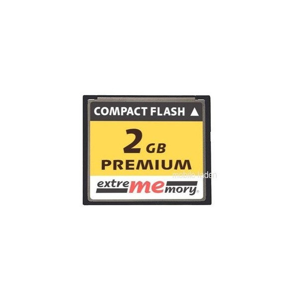 2GB Tarjeta de memoria CF para Canon PowerShot G5 Flash