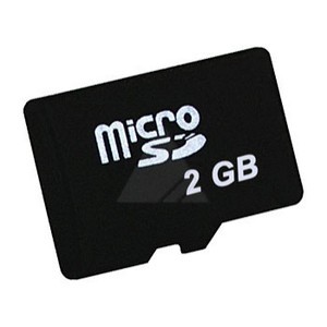 COS Memory AG EXTREME MEMORY MICRO SD 2GB (2215552)