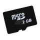 COS Memory AG EXTREME MEMORY MICRO SD 2GB (2215552)