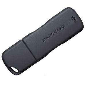 Dane-Elec Dane Elec - No Limit ZLIGHT USB 2.0 - USB flash drive - 16 GB - Grey (820041)