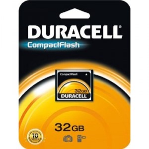 Compact Flash Card Carte mémoire CF 32 Go