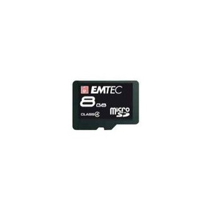 EMTEC Magnetics Group (EKMSDM8GB60XHC3IN1) MicroSD Card