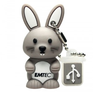 EMTEC Magnetics Grupo EKMMD4GM32 (3126170090973) USB