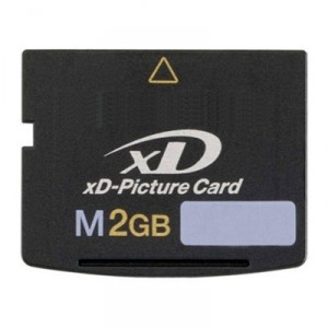 2GB xD Picture Card Memory For FujiFilm FinePix A205 (11391)