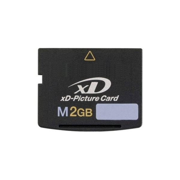 FUJIFILM (11415) 2GB xDPicture Card 2 GB, XDPicture Card, Paketmenge 1