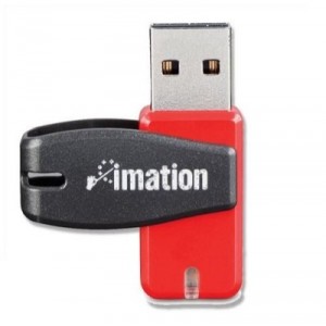 Imation Nano USB FLASH DRIVE 8 GB (51122238116)
