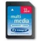 Integral - Carte Multimedia MMC 32 (Import Royaume Uni)