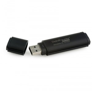 Kingston DataTraveler 5000 to 16 GB (USB 2.0) (DT5000/16GB)