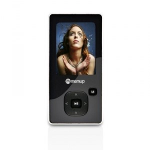 Memup - K-Star - MP3/MP4 Player - FM - Screen 1.8 "- 4 GB (KSTAR4GBFM) MicroSD Card
