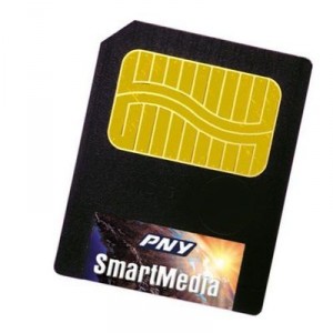PNY - Flash-Speicherkarte - 128 MB - SmartMedia-Karte (3536401506010)